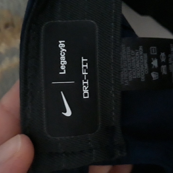 1 left 6x*Host Pick*Nike Legacy 91 dri-fit unisex hat - Picture 7 of 12